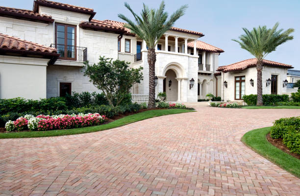 Driveway Pavers for Homes in Iona, ID