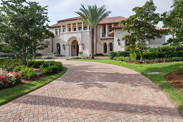 Best Decorative Driveway Pavers  in Iona, ID