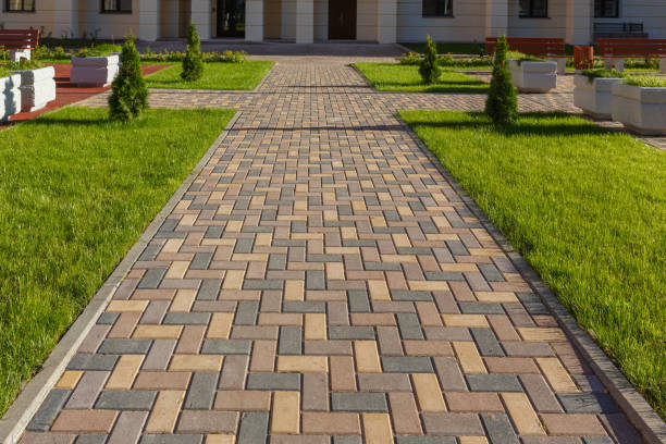 Decorative Driveway Pavers in Iona, ID